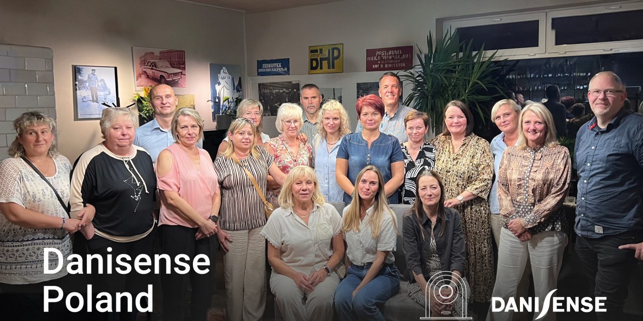 Danisense buys specialist Polish winding company to enhance its manufacturing capabilities and drive expansion