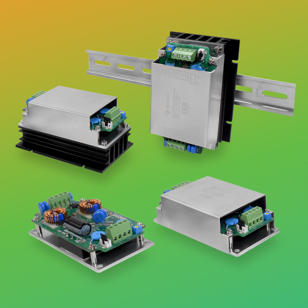 New isolated DC-to-DC converters for consumer, industrial and IoT applications released