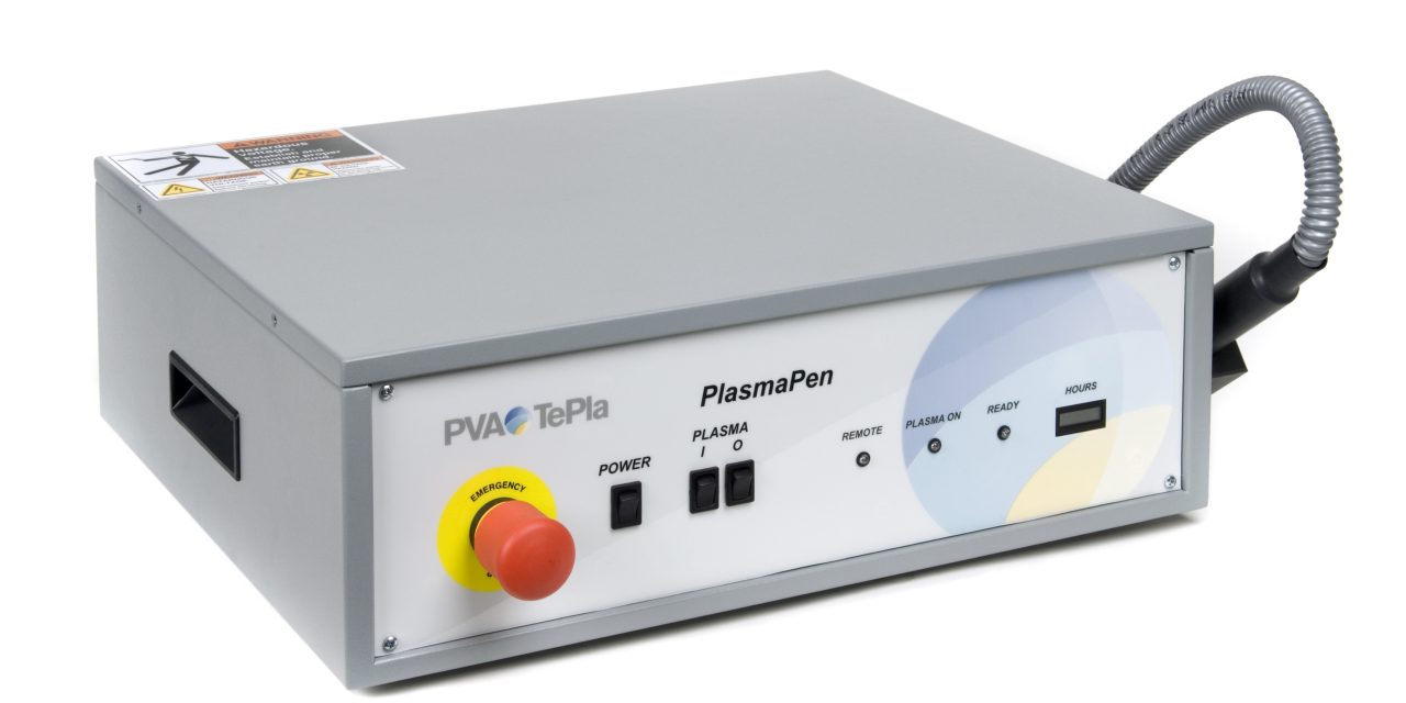 PVA TePla’s PlasmaPen