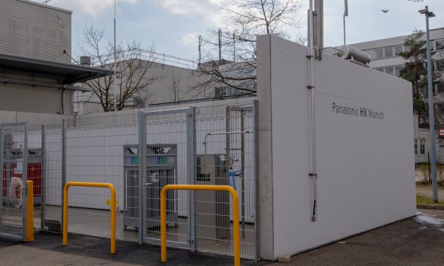Panasonic launches “Germany’s first” proof-of-concept of a fuel cell-powered customer experience centre