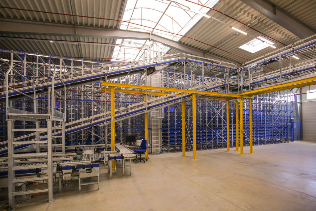 Panasonic Industry Europe expands European distribution centre in Pfaffenhofen