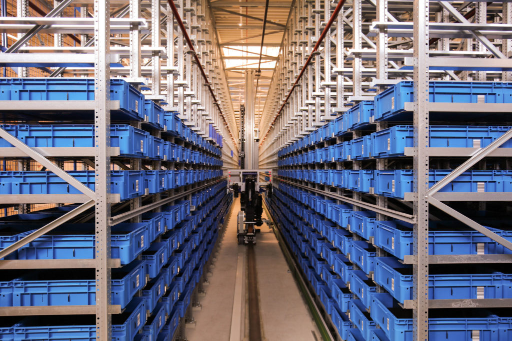 Panasonic Industry Warehouse 3