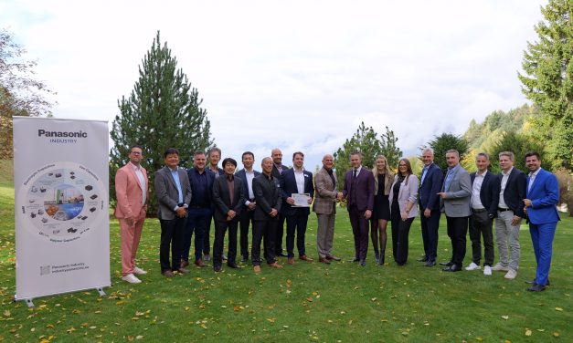 Farnell named Panasonic Industry Europe’s “High Service Distributor of the Year 2025”