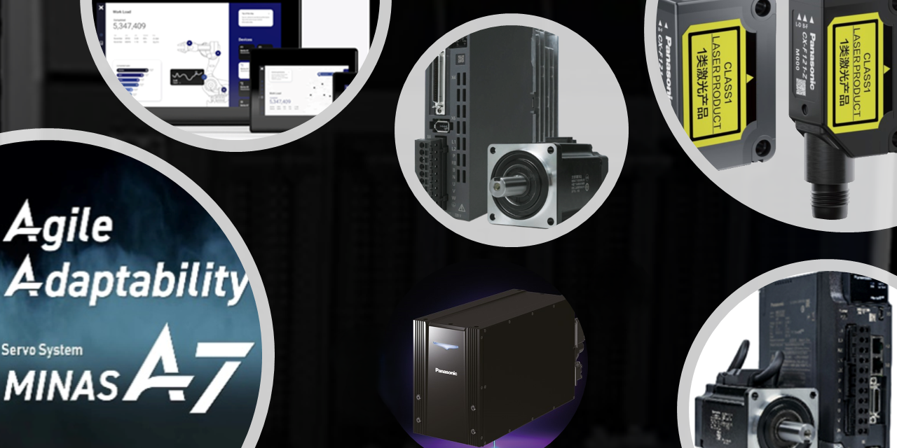 Panasonic Industry exhibits at SPS Parma 2025