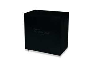 Panasonic AC250v 36uF 13 37x