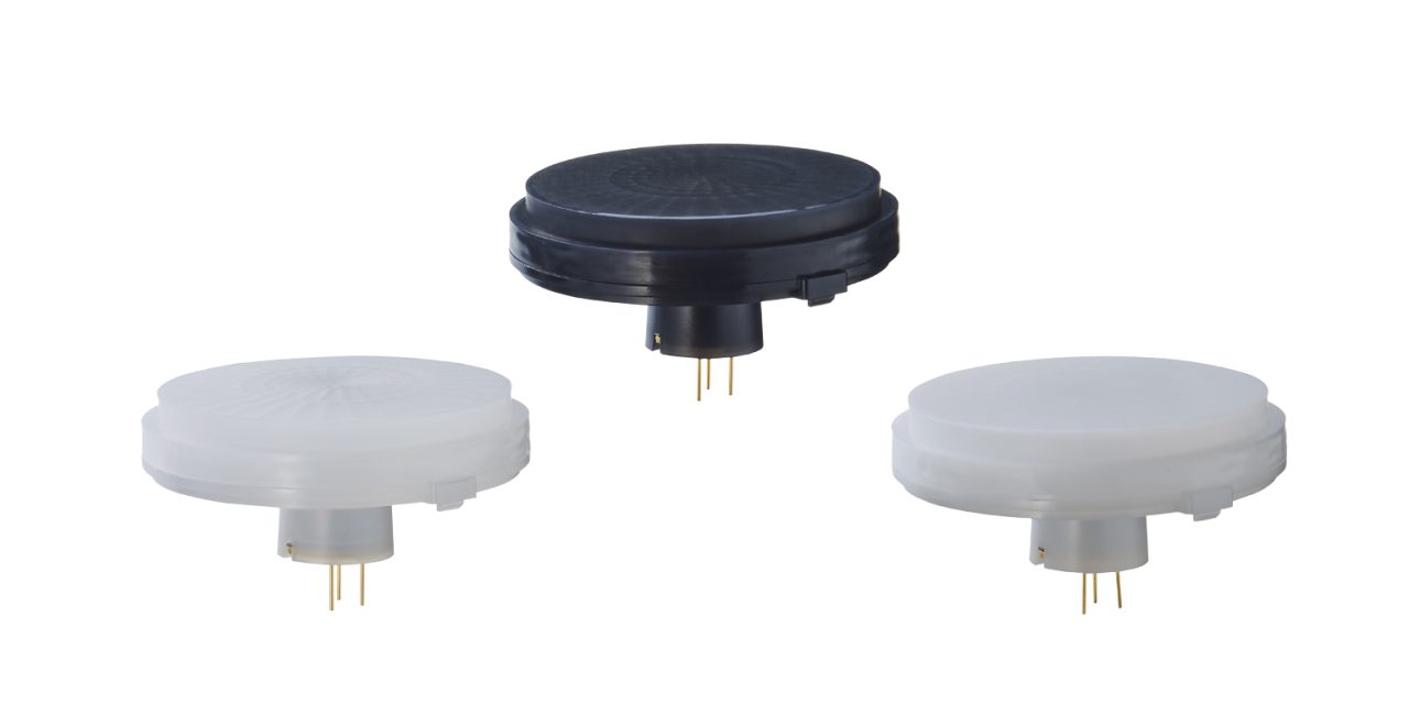 Discreet and elegant: Panasonic Industry launches its first flat lens, high-performing PIR sensor