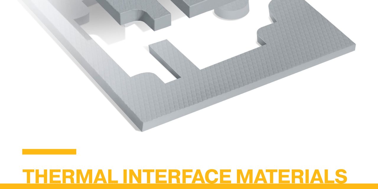 Parker Chomerics updates thermal interface materials catalogue with solutions for electronics cooling