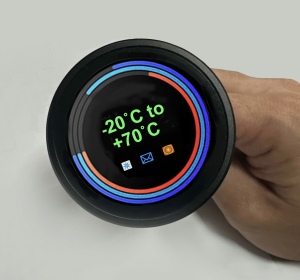 LCD display