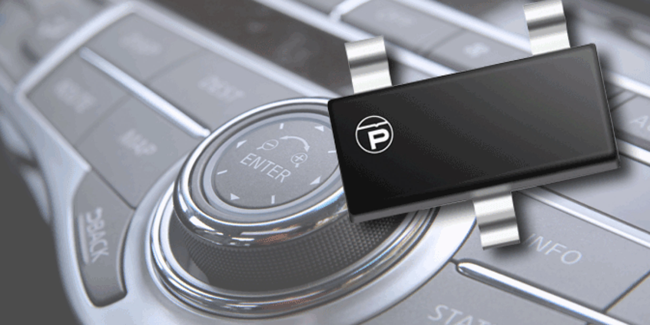 Circuit protection for two CAN bus lines in automotive applications from Inelco Hunter