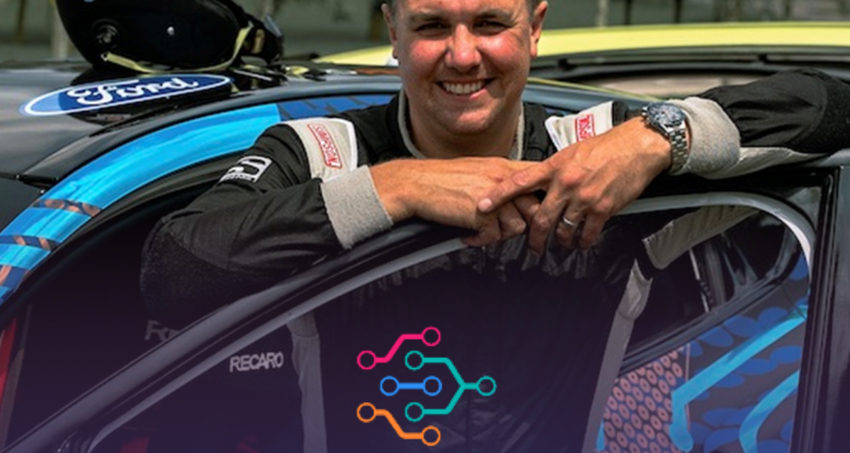 Top Gear stunt driver and Guinness World Record holder Paul Swift to thrill visitors at Microelectronics UK 2025