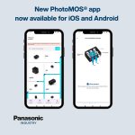 New PhotoMOS app from Panasonic Industry now available for IOS and Android