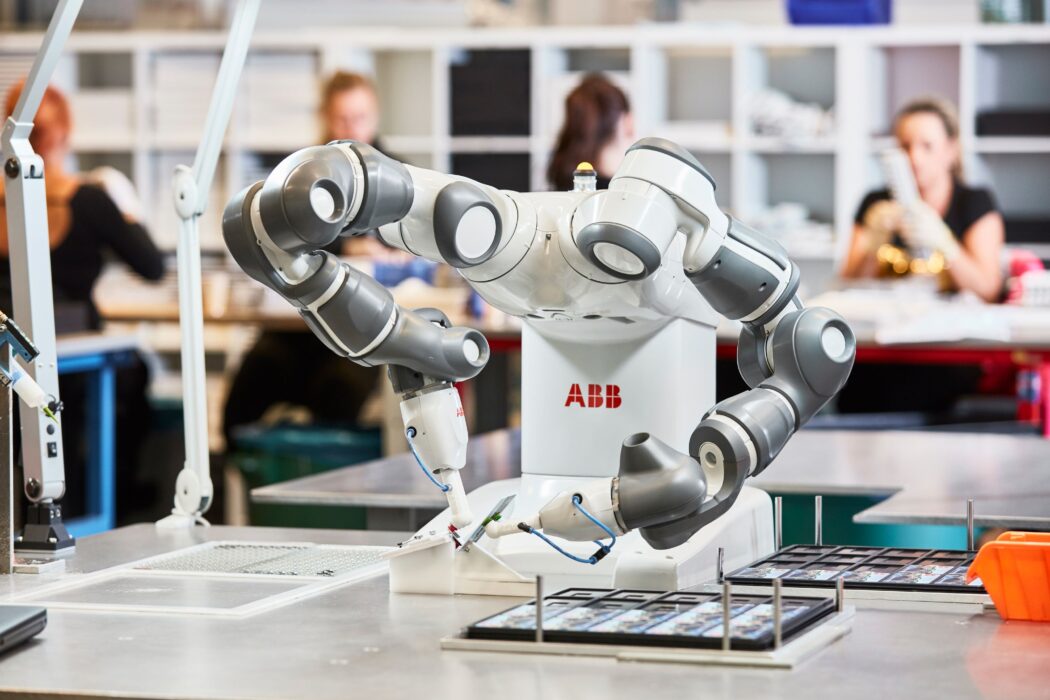 ABB’s YuMi collaborative robots turns five