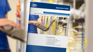 Pickering Electronics DAQ switching app guide PR image