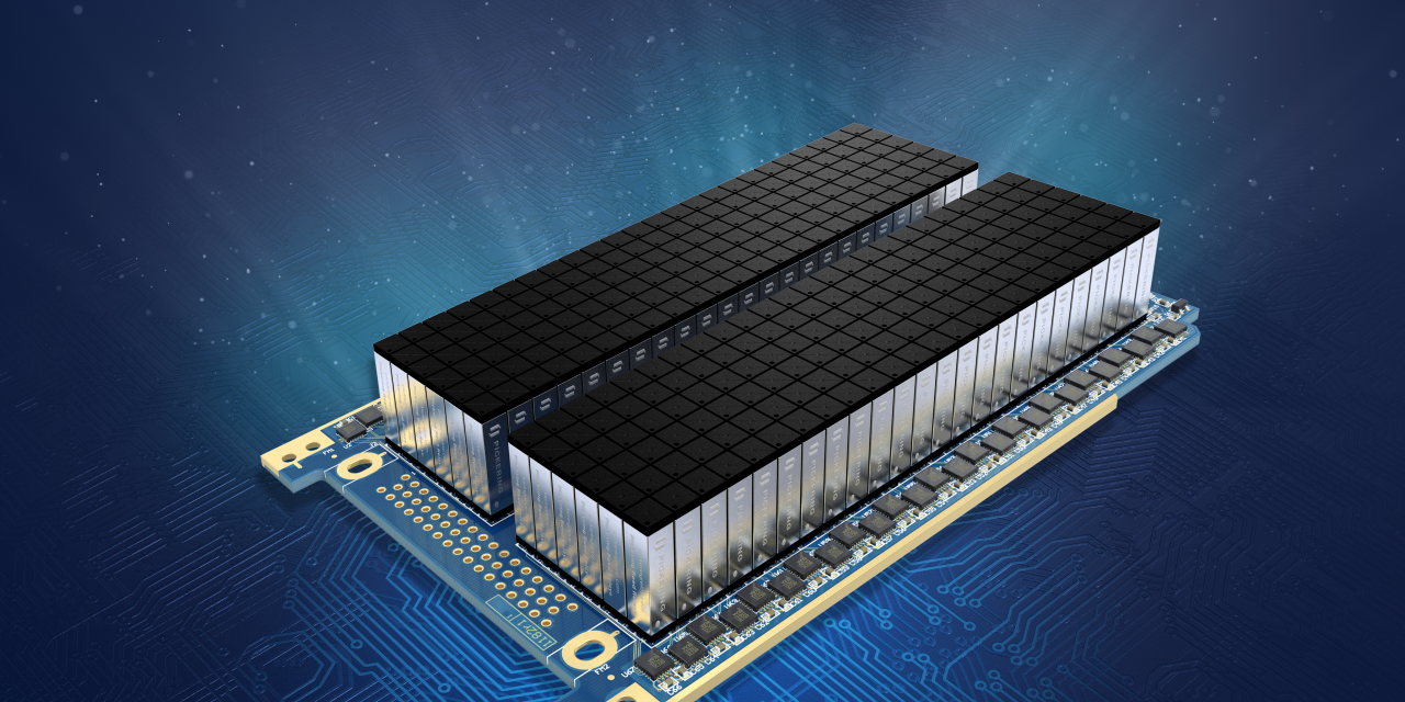 Expanded ultra-high-density Series 125 from Pickering Electronics adds new form factors while maximising channel density for ATE