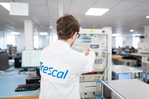 Pickering Interfaces Trescal calibration partnership USA PR image FINAL
