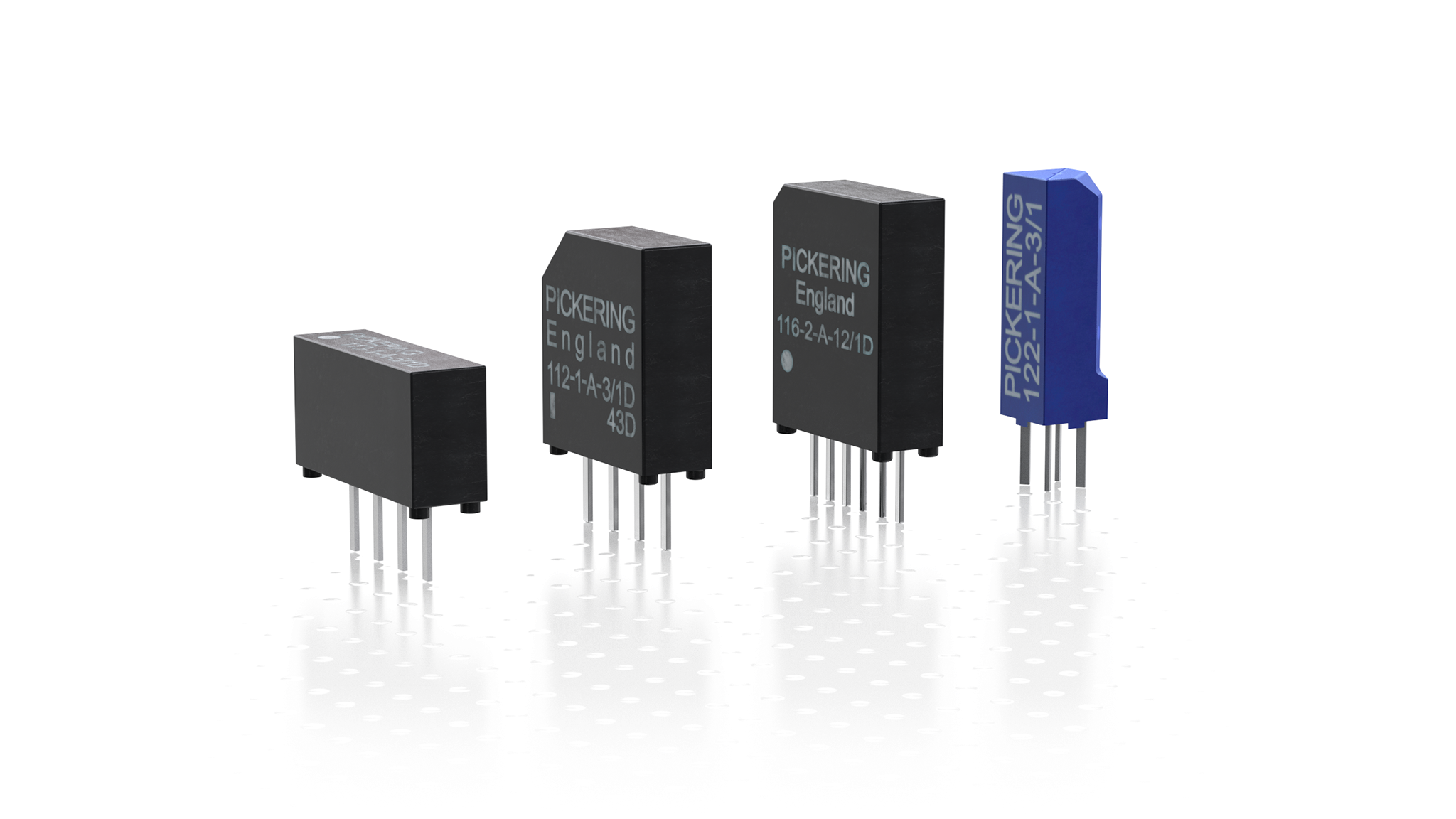 Pickering doubles power ratings, expanding high-spec options  for popular reed relays