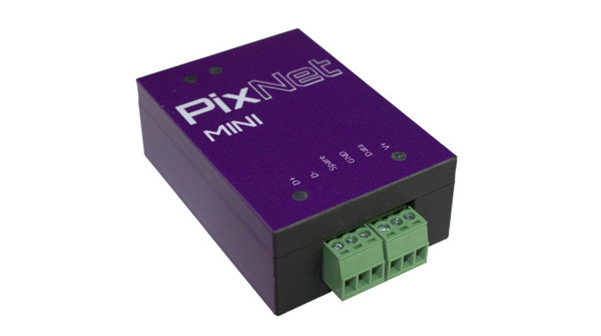 PixNet Control launch PixNet Mini as a compact alternative to their LED ...