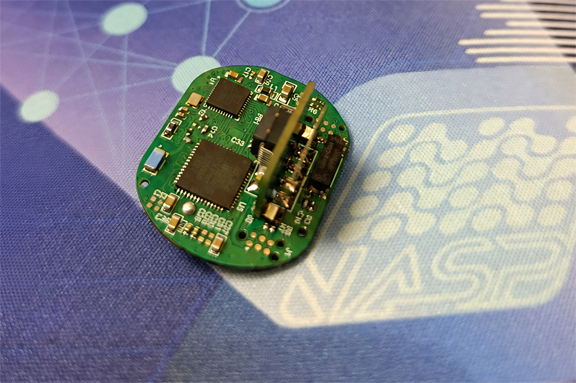 POLYN delivers first VibroSense TMS engineering sensor nodes for customer evaluation