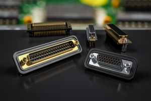 Positronic Environmentally sealed D Sub 2018