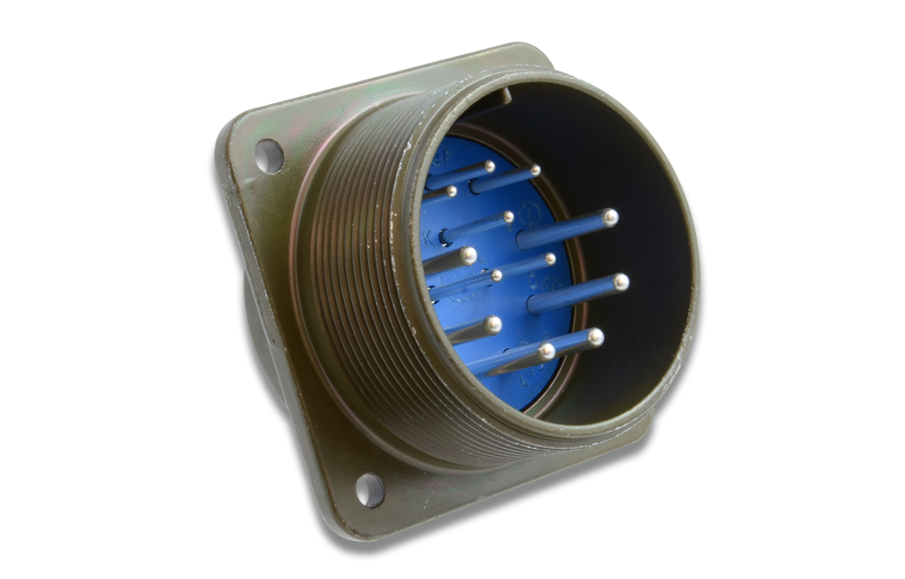 Available through Powell Electronics are the cost-efficient and highly adaptable 97 Series connectors from Amphenol