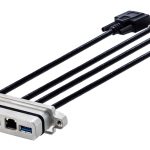 Modular I&O solution for immersion cooling applications from Amphenol now available through Powell Electronics Europe