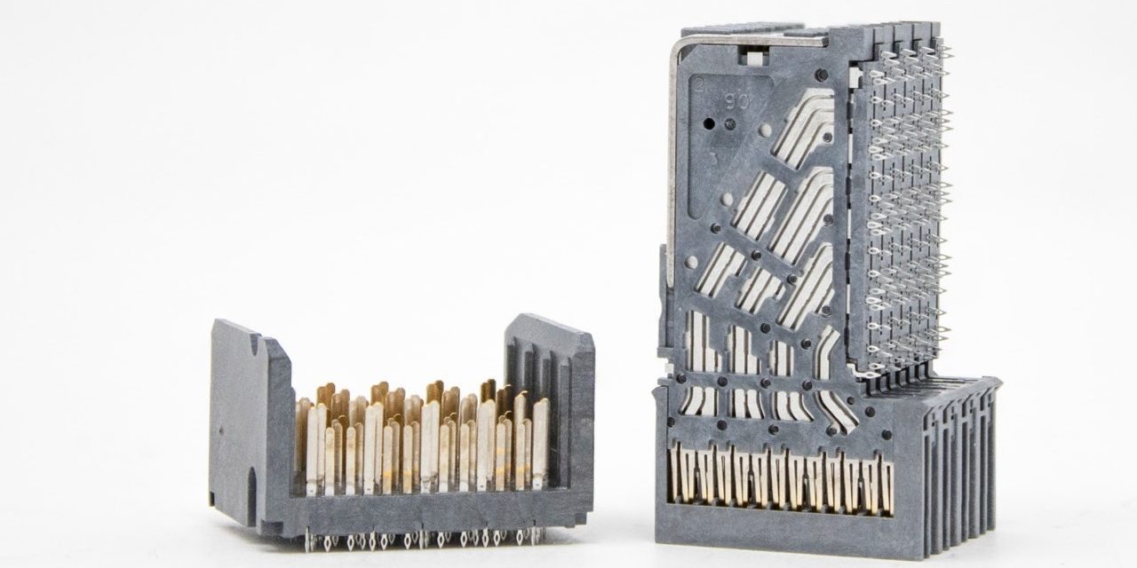 Next-generation MIL-HD2 connector series from Amphenol aligned with SOSA/VITA 91 now available through Powell Electronics