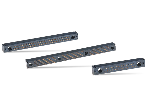 Highly reliable Z-axis compression CIN::APSE connectors from Cinch now available through Powell Electronics