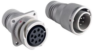 Bayonet connectors