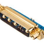 SCBM series mixed-density Combo-D connectors for spaceflight and harsh environment applications now available through Powell Electronics