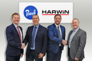 Powell electronics harwin har031