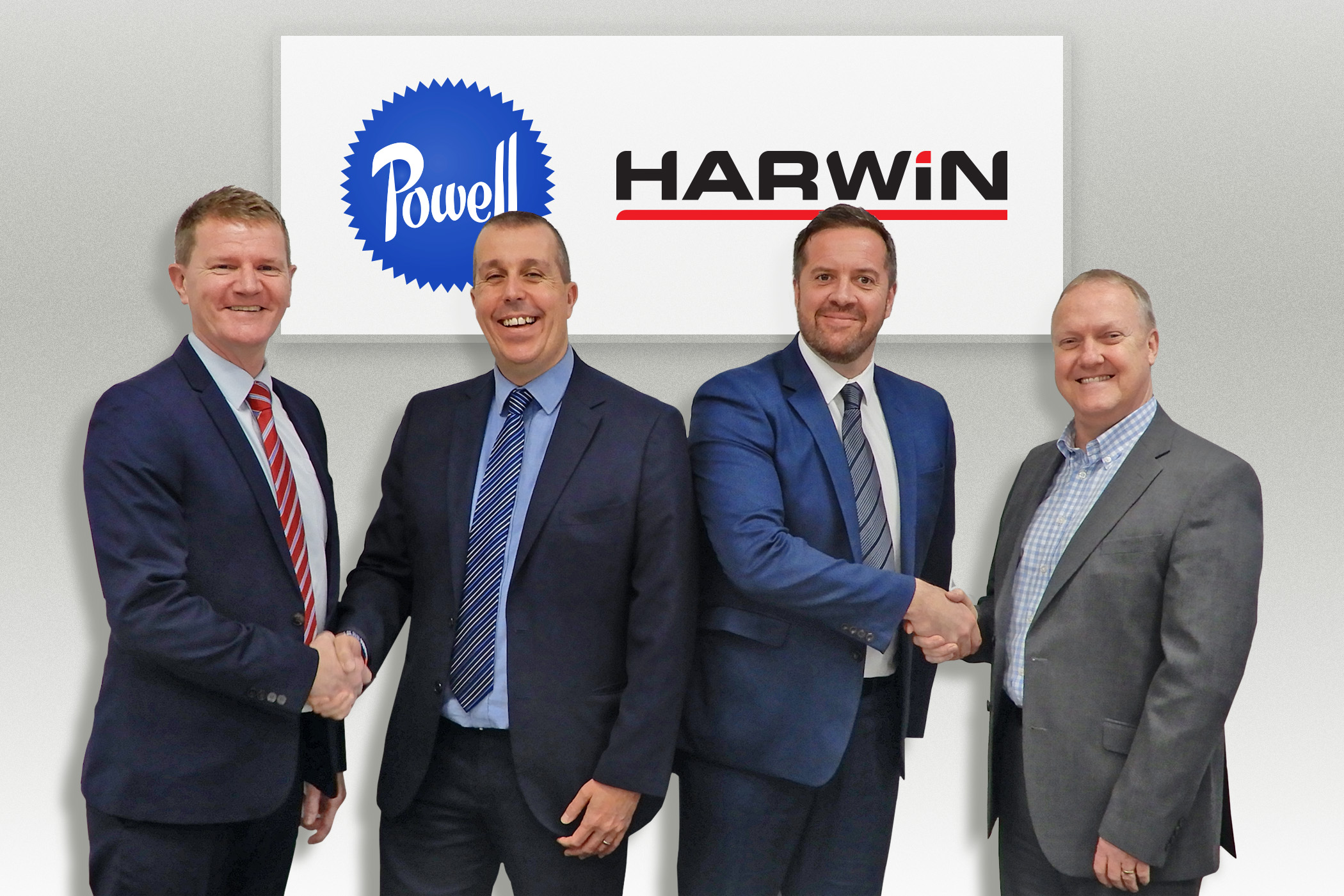 Harwin Adds to European Distributors by Appointing Powell Electronics