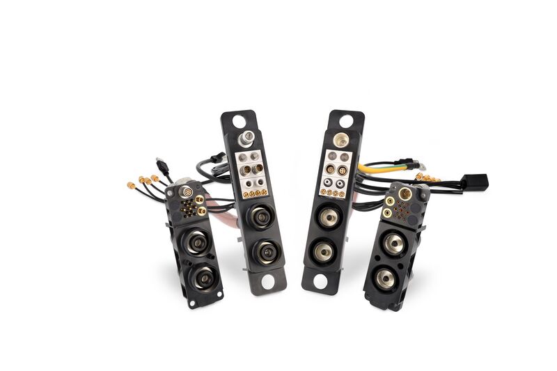 ODU Connectors exhibiting at Battery Cells & Systems Expo – 15-16th May at NEC