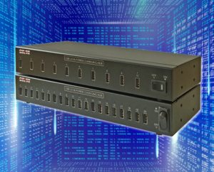 Powersolve USB HUBs
