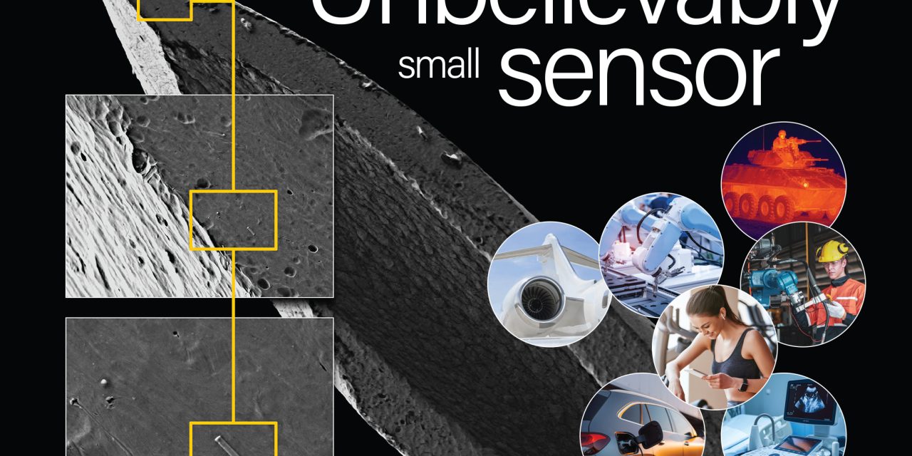 Digid announces its nanoscale temperature and force sensors are ready for mass deployment