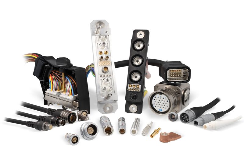ODU Connectors exhibiting at Southern Manufacturing & Electronics