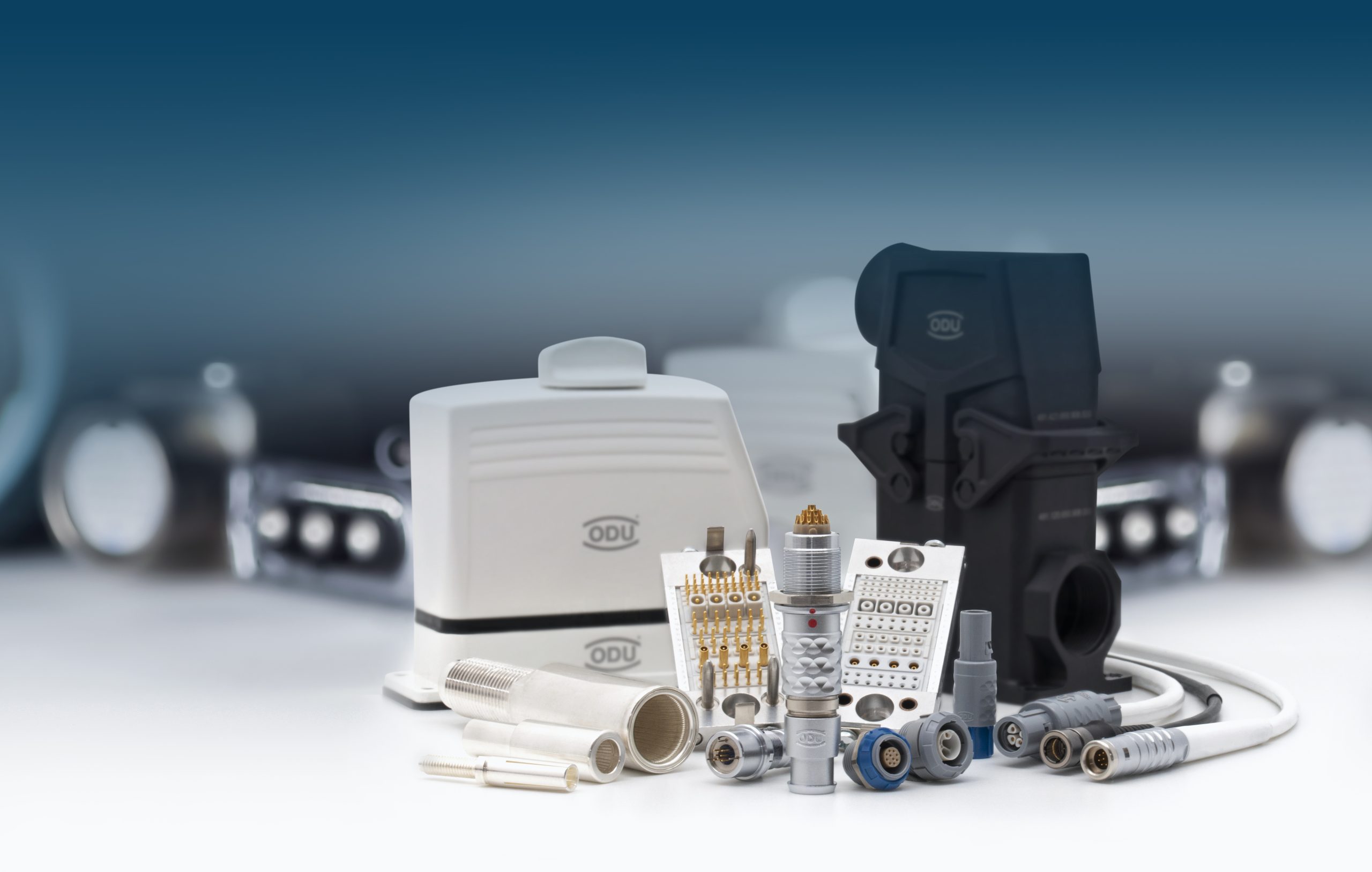 ODU Connectors to exhibit at the Southern Manufacturing Show