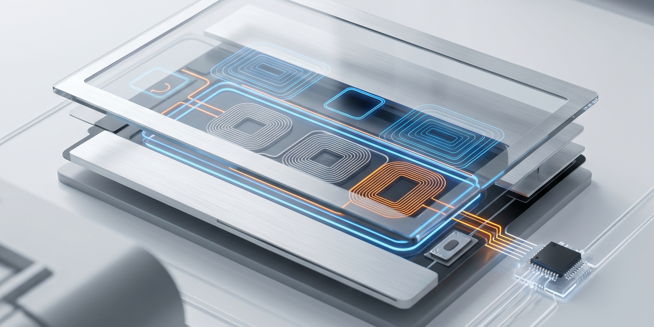 ProxFusion multi-mode sensing solves reliability challenges in modern touch interfaces