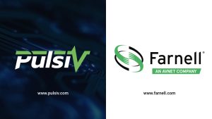 Two company logos