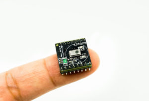 Pyreos enables Trueyes to create the worlds smallest pyro electric flame sensing module