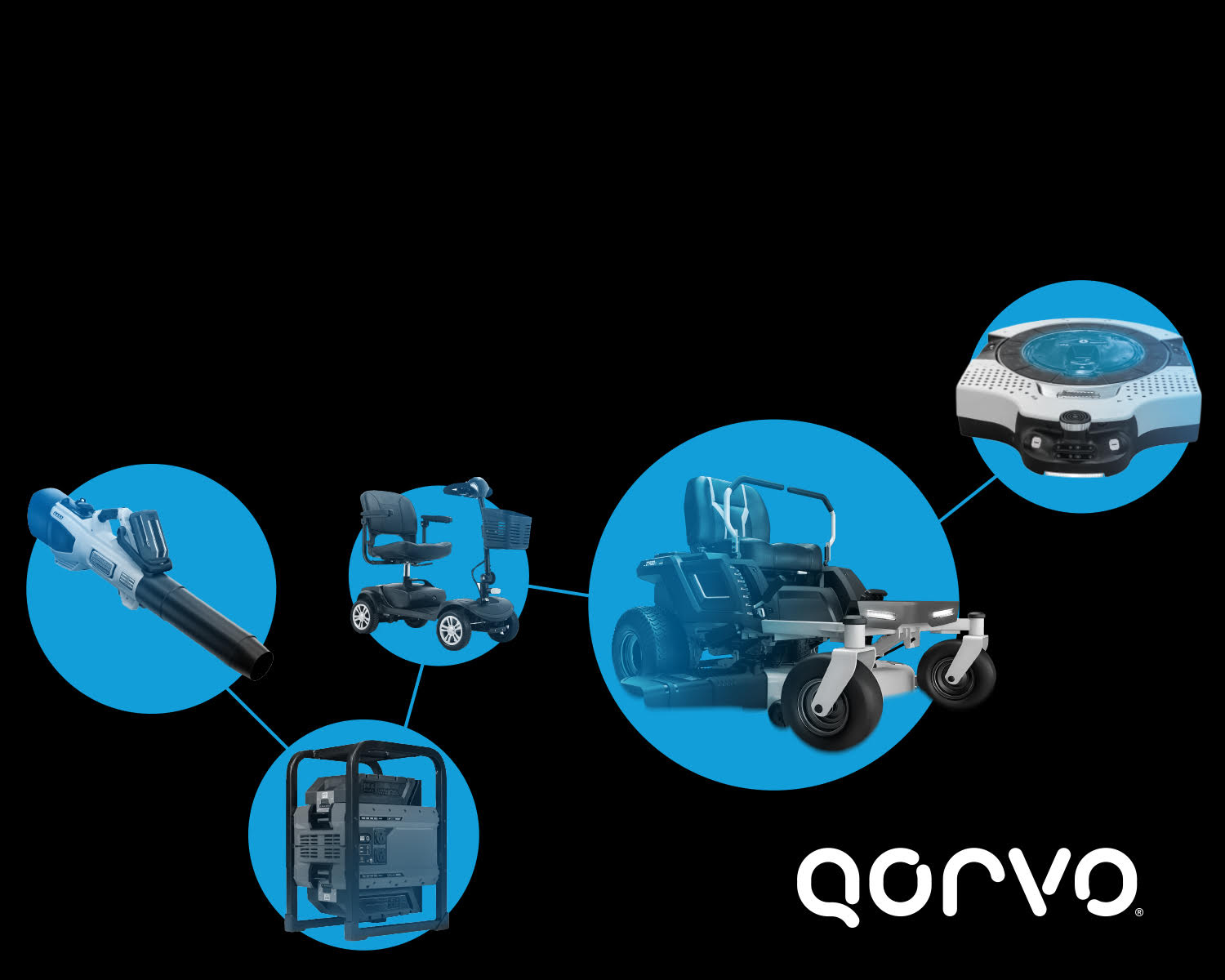 Qorvo introduces single-chip intelligent battery management solutions for 20-cell systems