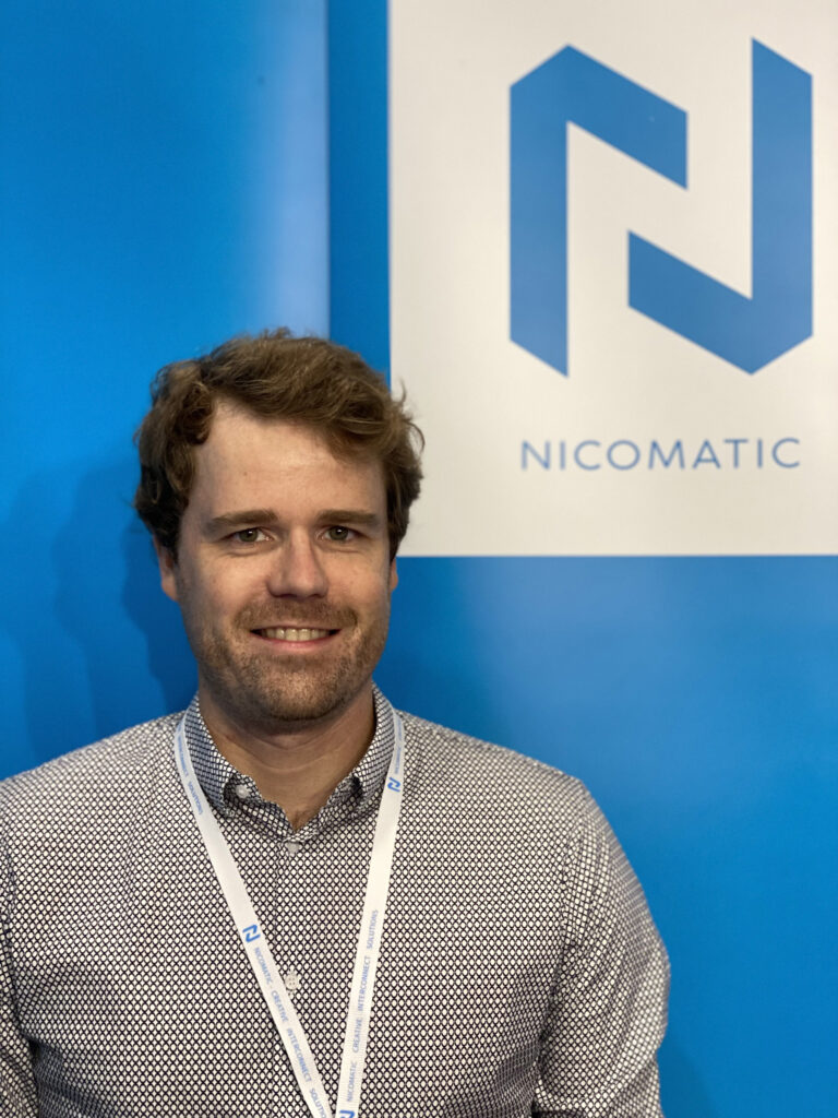 Nic Rillie Nicomatic expands UK custom connector team with appointment of ...