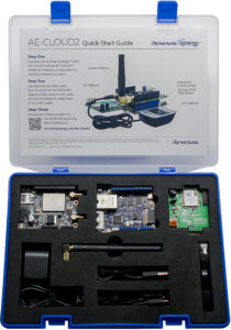 R826 Renesas AE CLOUD2 Package Open