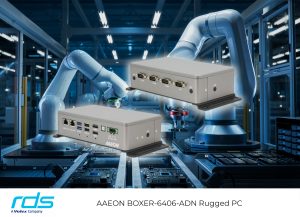 RDS PR Image AAEON BOXER 6406 ADN 11042024