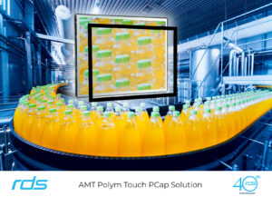 RDS PR Image AMT Polym Touch PCap Solution 15082022