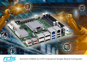 RDS PR Image Kontron K3833 Q mITX Industrial SBC 25102023