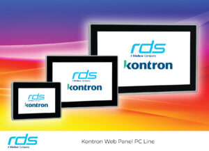 RDS PR Image Kontron Web Panel PC Line 01032023