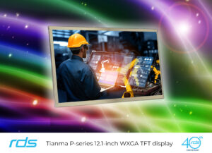 RDS PR Image Tianma P series 12.1 inch WXGA TFT display 09092022