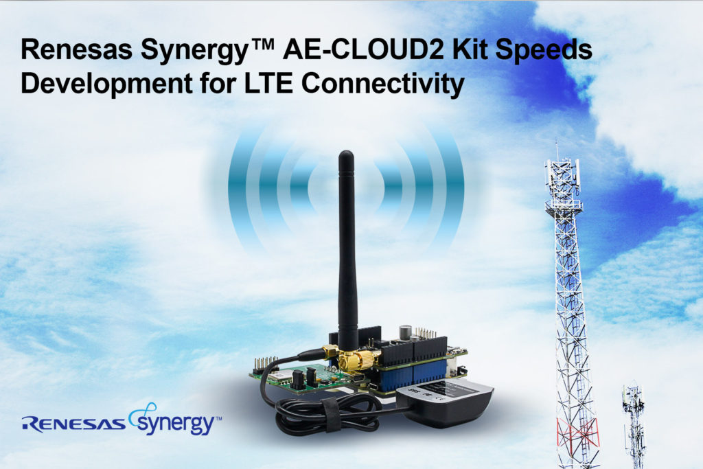REN0781 AE Cloud2 Kit