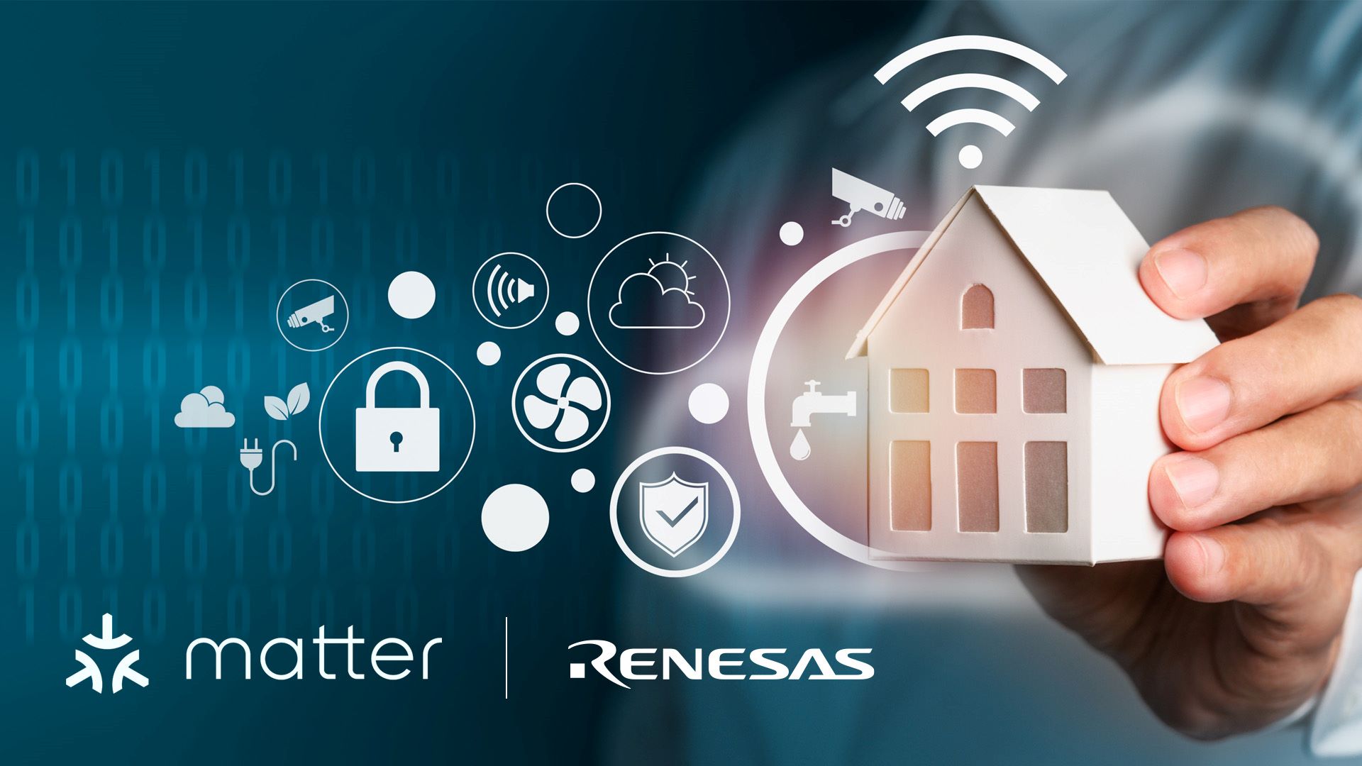 Renesas announces its first Wi-Fi development kit with support for new matter protocol