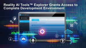 REN2421 Reality AI Tools Explorer